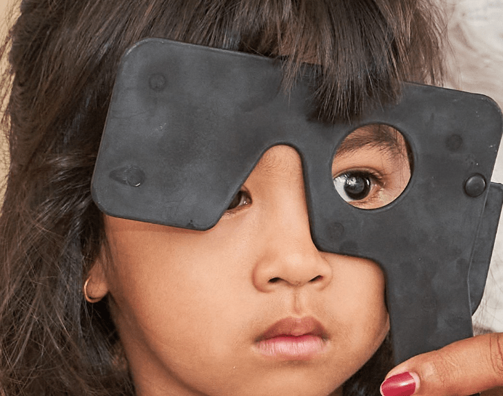 Guideline for Screening Children with Disabilities at Preschool