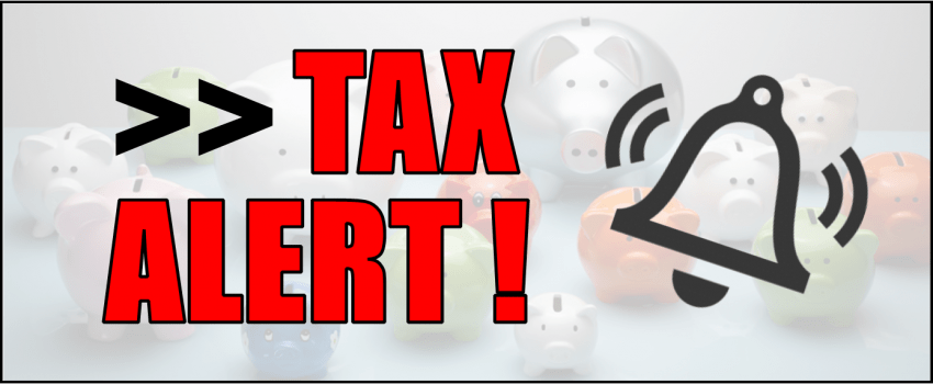 Tax Alert : TOS exemption on 2020 seniority indemnity payments