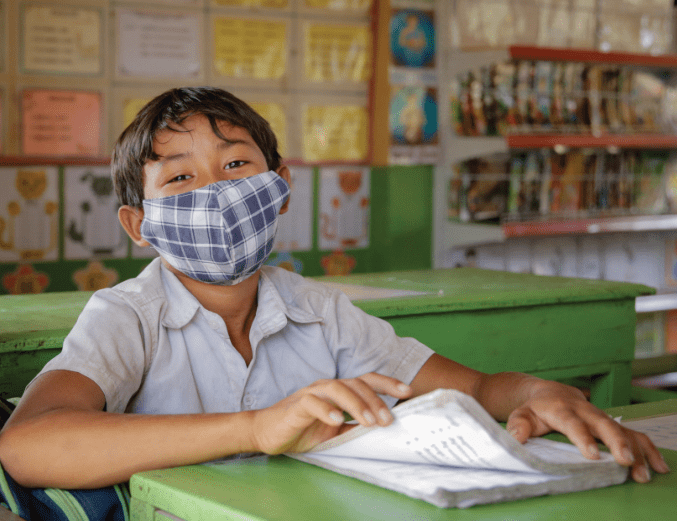 National Safe Back to School Spotlight Brief - (Khmer)