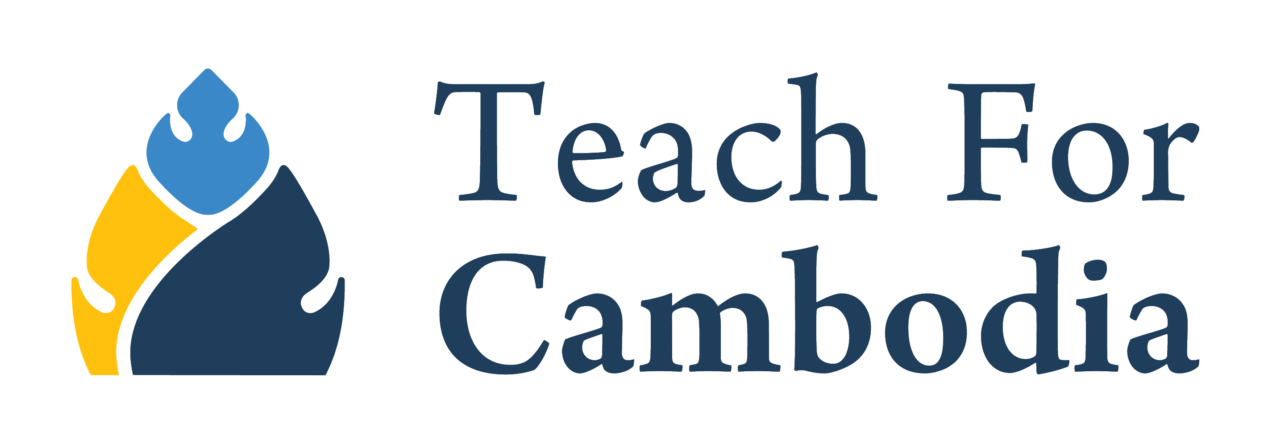 teach for cambodia.logo