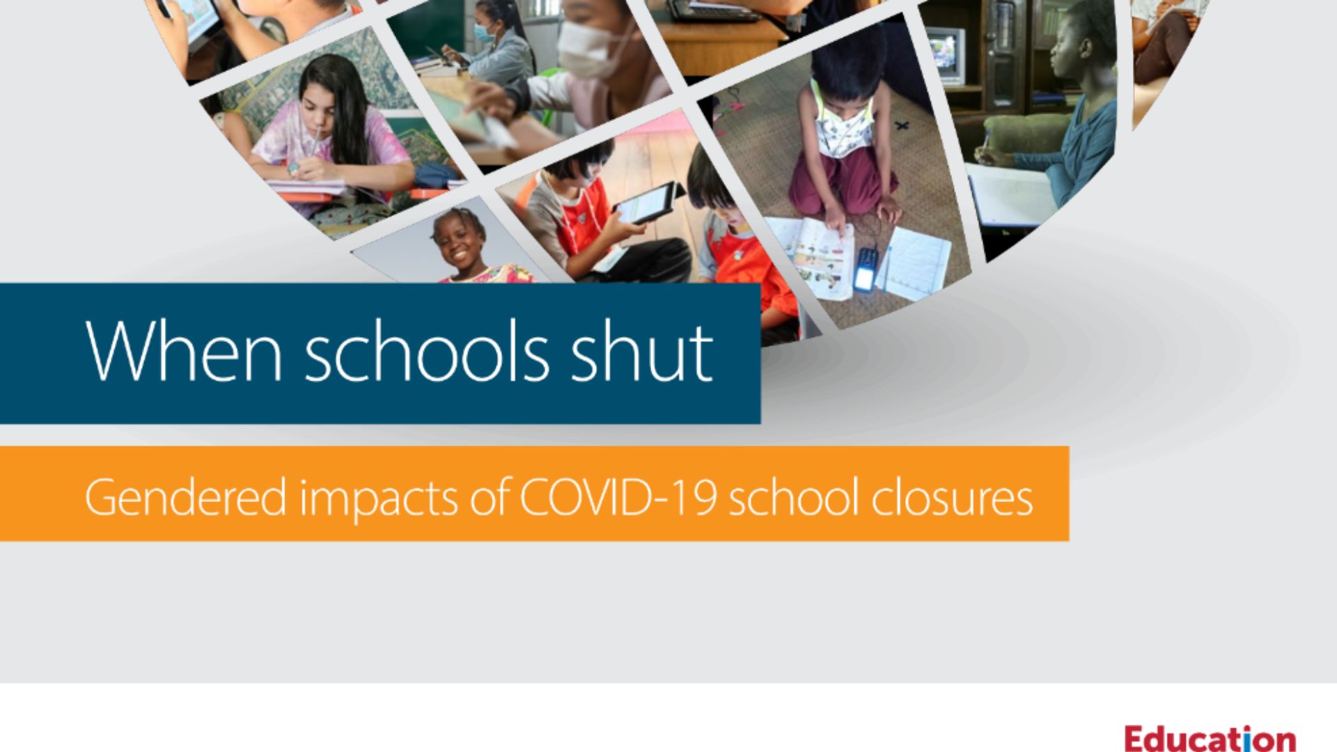 When Schools Shut: Gendered Impacts of COVID-19 School Closures
