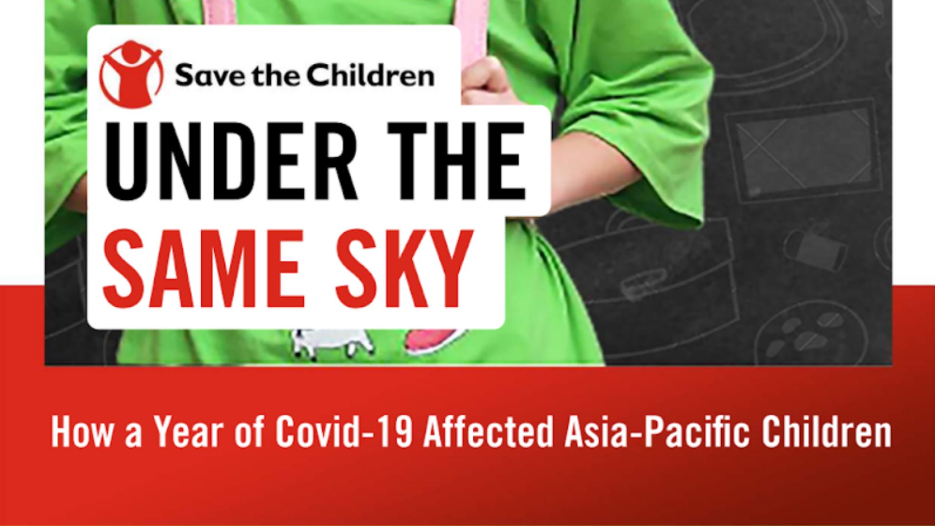 Under the Same Sky: How a Year of COVID-19 Affected Asia-Pacific Children