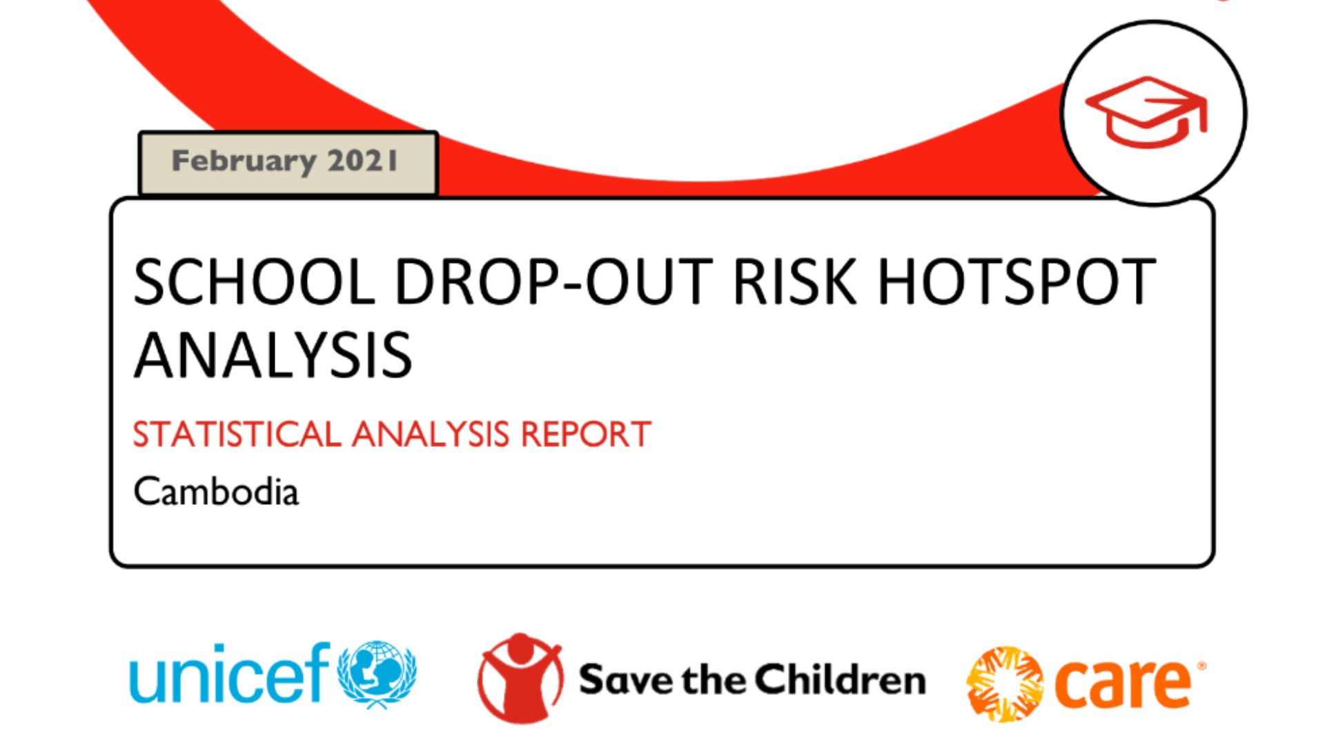 School Drop-Out Risk Hotspot Analysis: Statistical Analysis Report