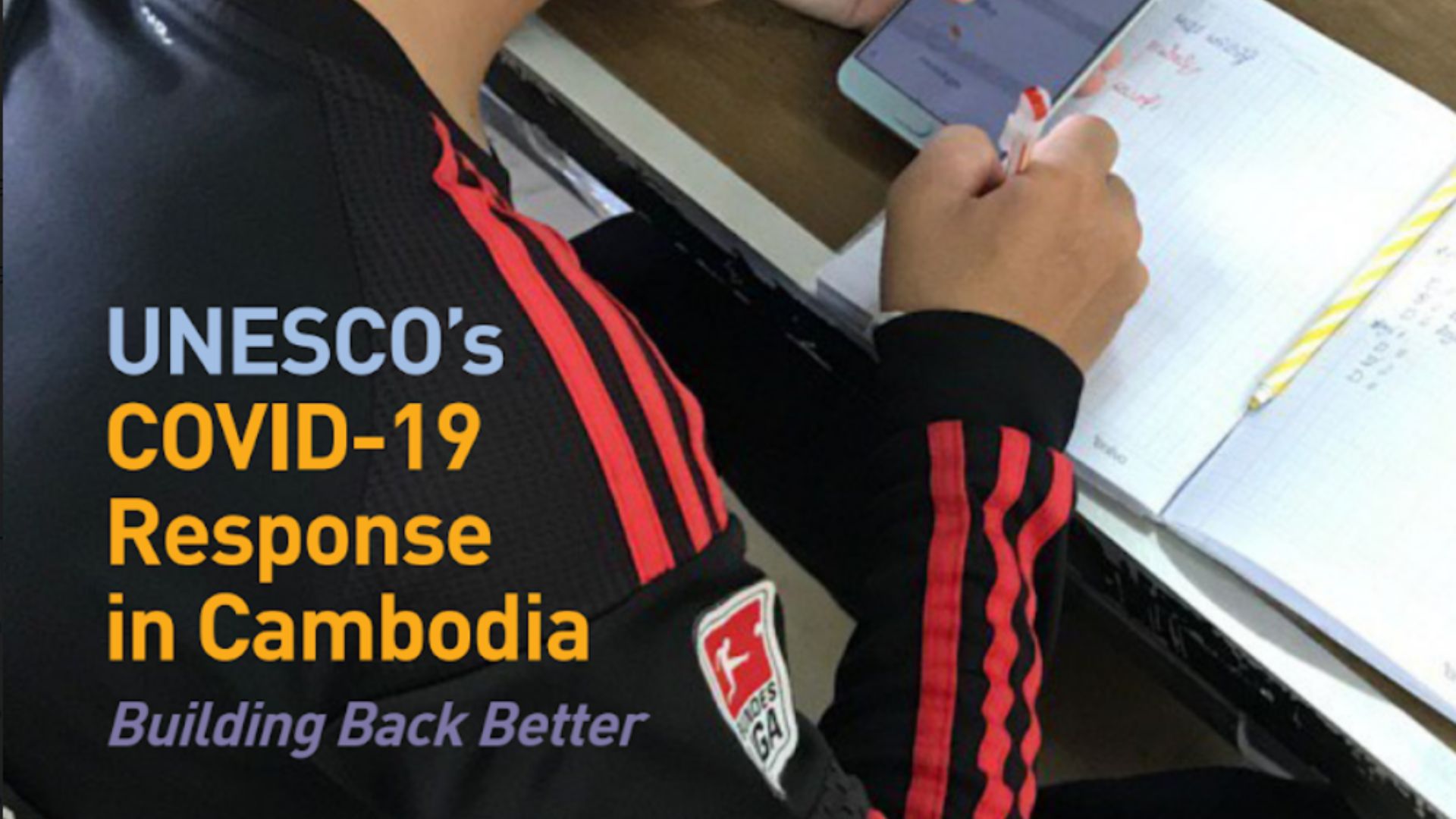 UNESCO's COVID-19 Response in Cambodia