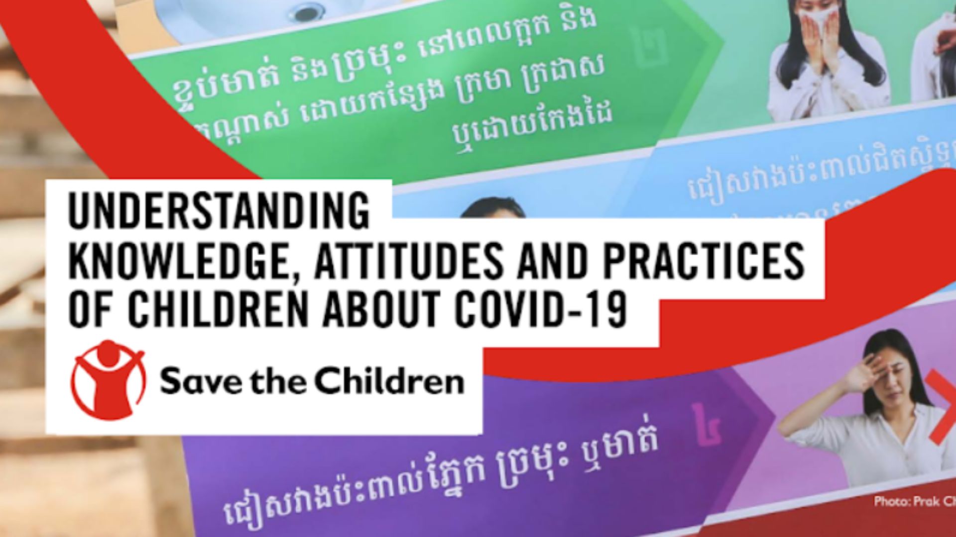 Understanding Knowledge, Attitudes, and Practices of Children about COVID-19