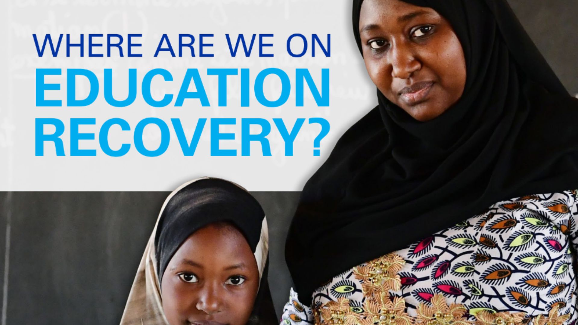 Where are We on Education Recovery?