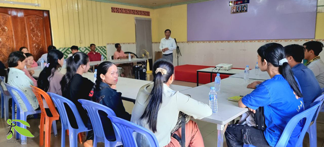NEP consults with ethnic minority youth and CSOs on education plan