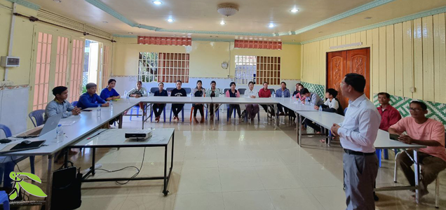 NEP consults with ethnic minority youth and CSOs on education plan