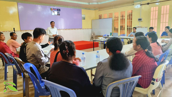 NEP consults with ethnic minority youth and CSOs on education plan