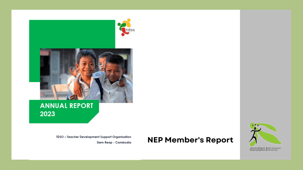 TDSO Annual Report 2023