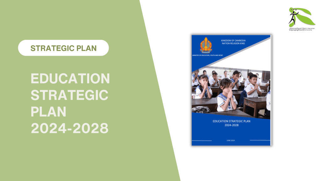 Ministry of Education Unveils the Education Strategic Plan 2024-2028