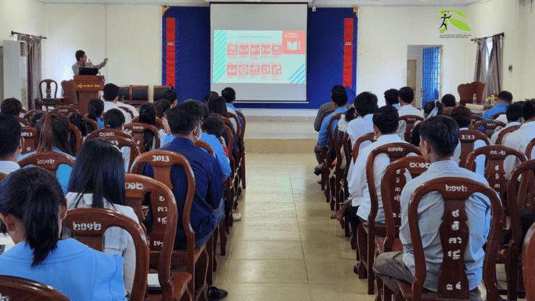 NEP Leads Consultation on CSO Spotlight Report to Advance SDG4 Implementation in Cambodia