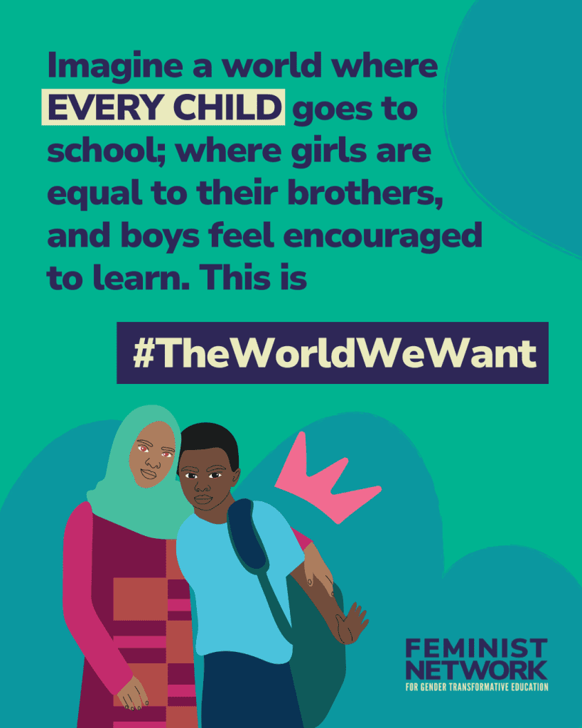 International Women’s Day 2025: Education for Equality and Peace