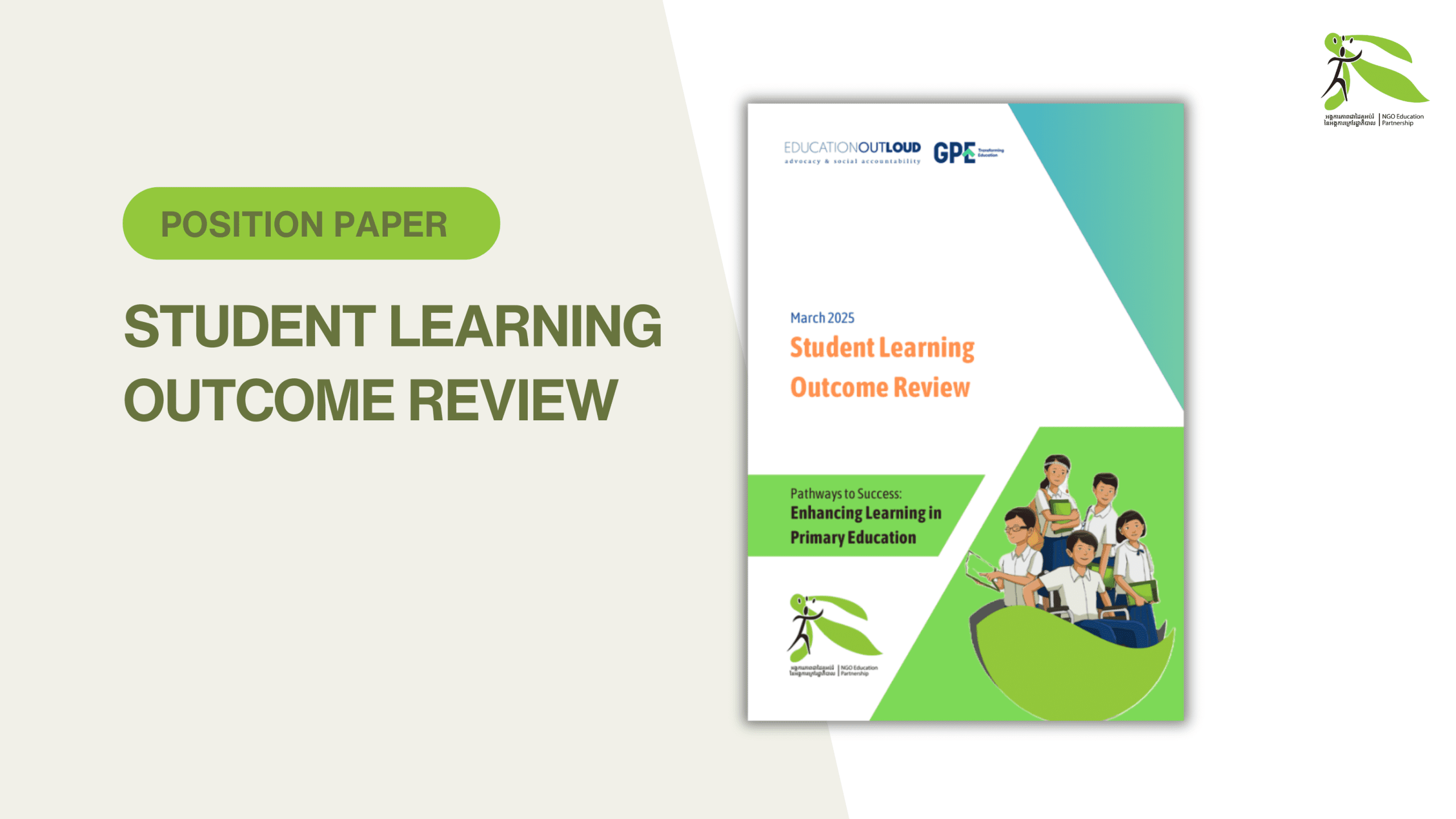 Pathways to Success:  Enhancing Learning in  Primary Education