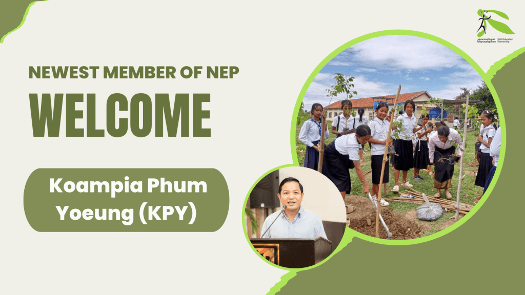 A Warm Welcome to KPY Cambodia