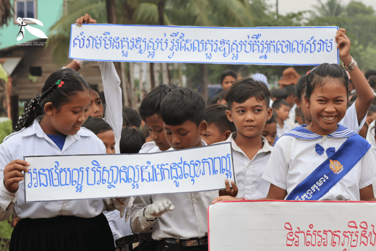 Building School Resilience Through Greenspots: Tatreal Primary Joins the Movement