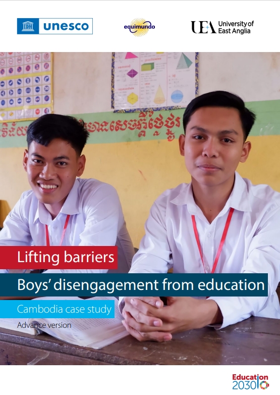 Lifting the Barriers: Educating Boys for Gender Equality