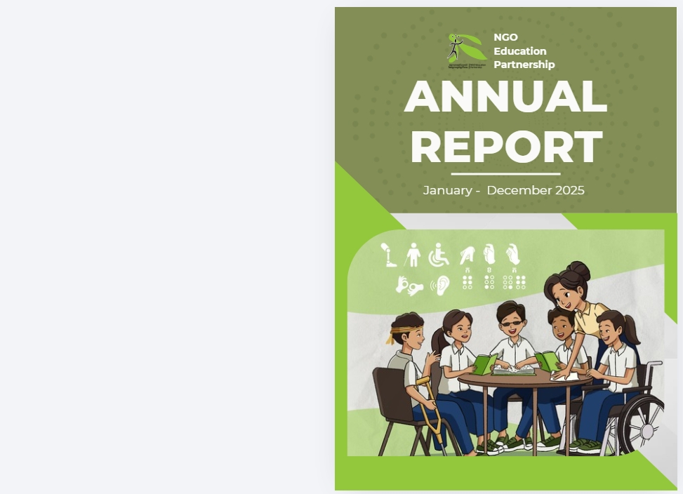 NEP Annual Report 2025