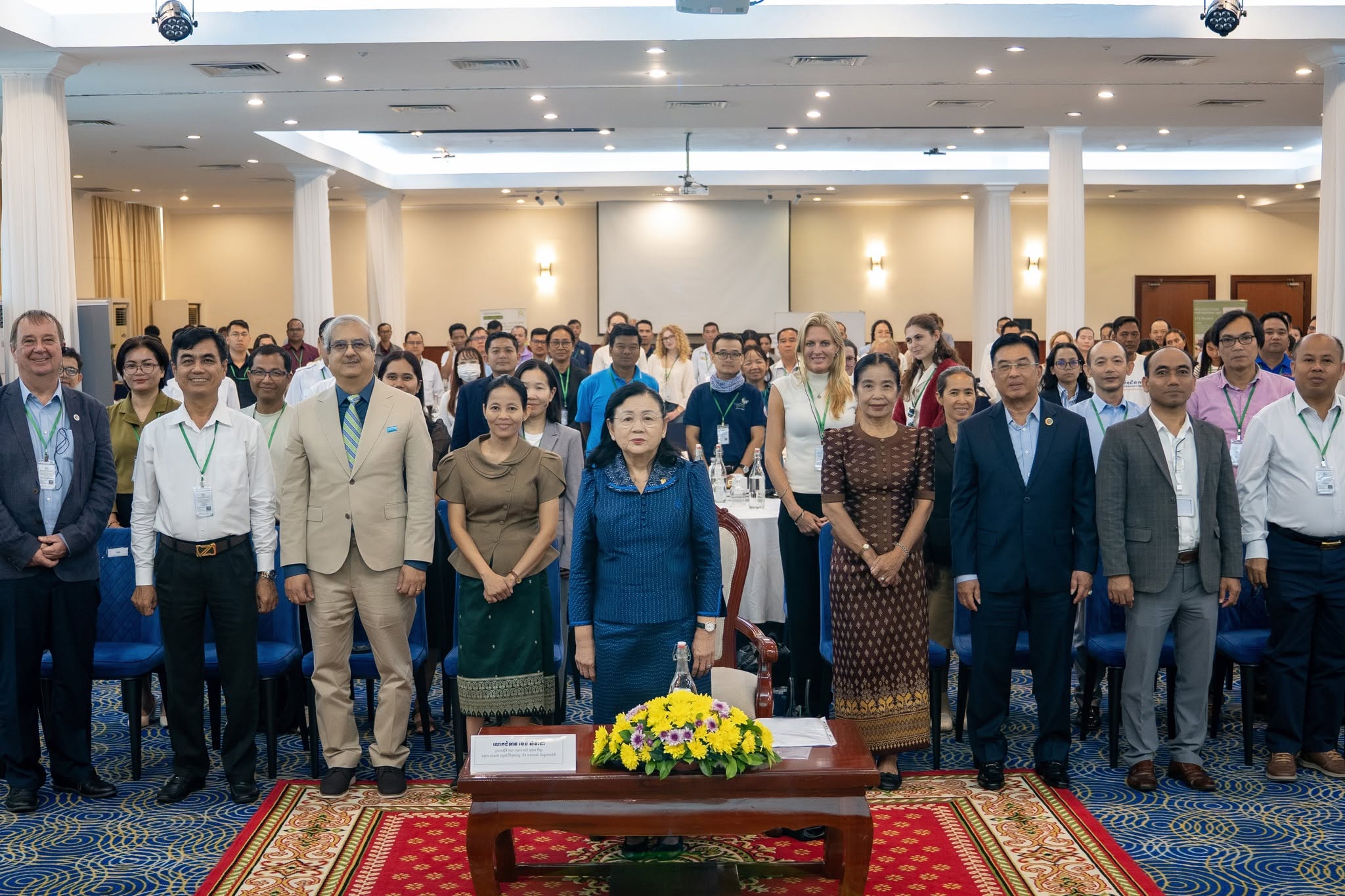 Accelerating Impact – Strengthening Systems, Equity and Resilience on the Road to Cambodia’s 2050 Vision
